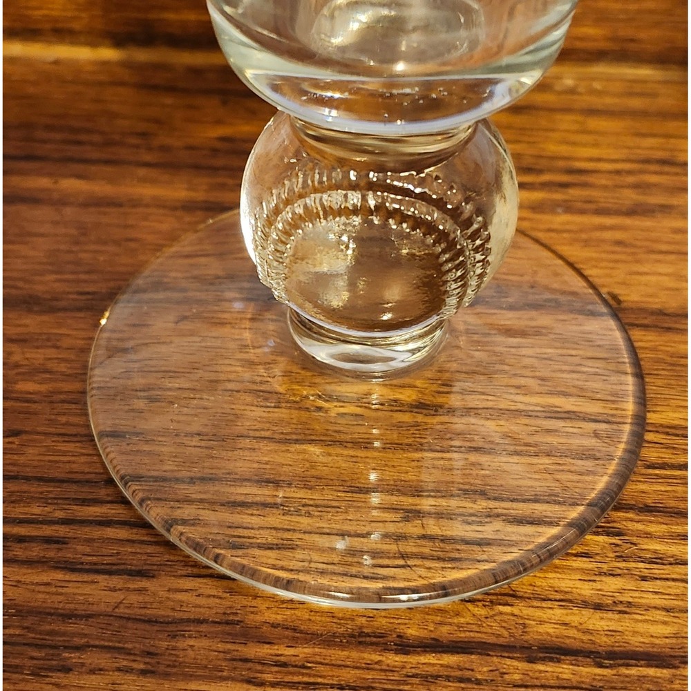 VTG Sports Pilsner Beer Glasses Set of 4 Basketball Baseball Golf Bar Man Cave - Picture 3 of 9
